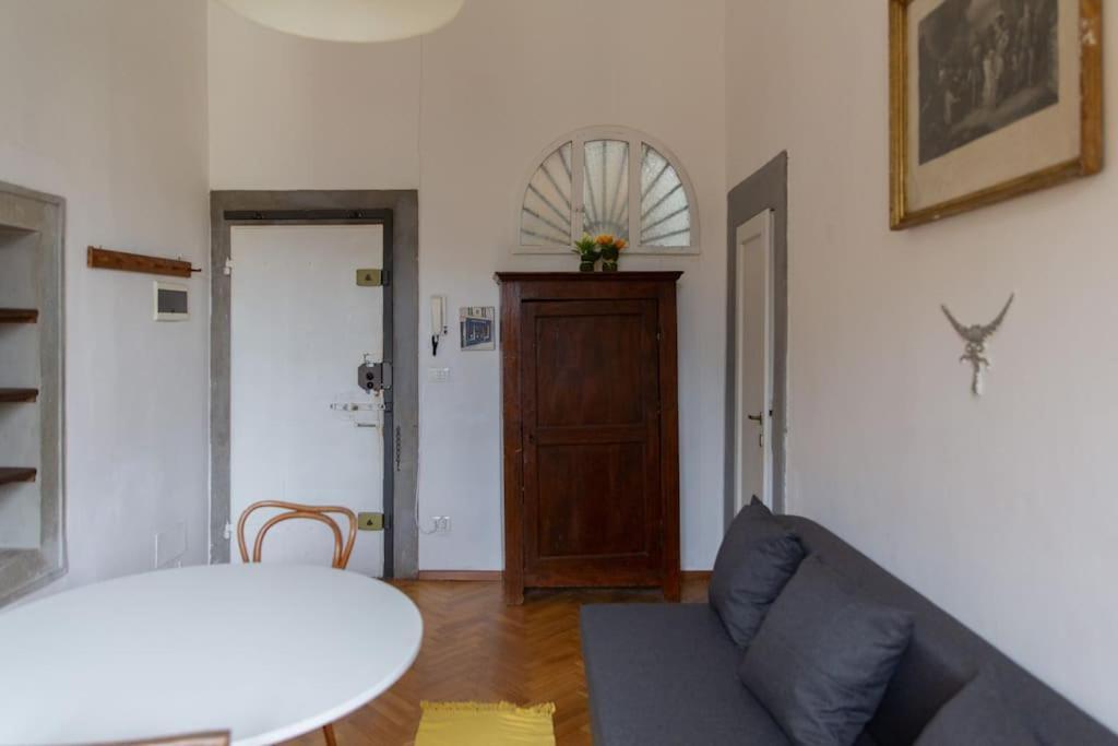 Elegant Apartment Outside Ztl & 10Min From Center Firenze Eksteriør billede